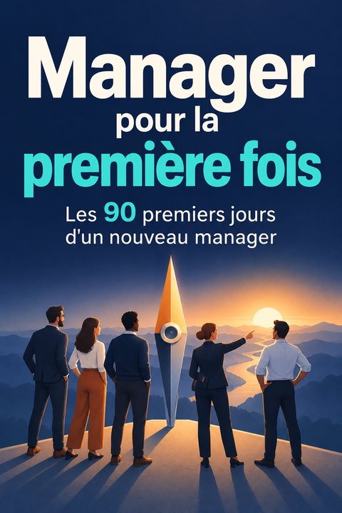 Manager pour la première fois — Les 90 premiers jours d’un nouveau manager